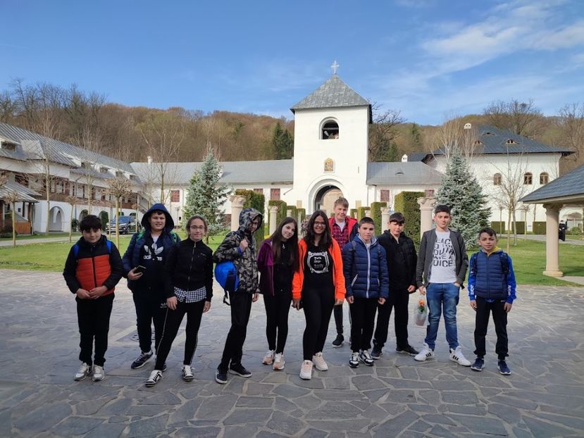  - 2022- excursie 9 aprilie