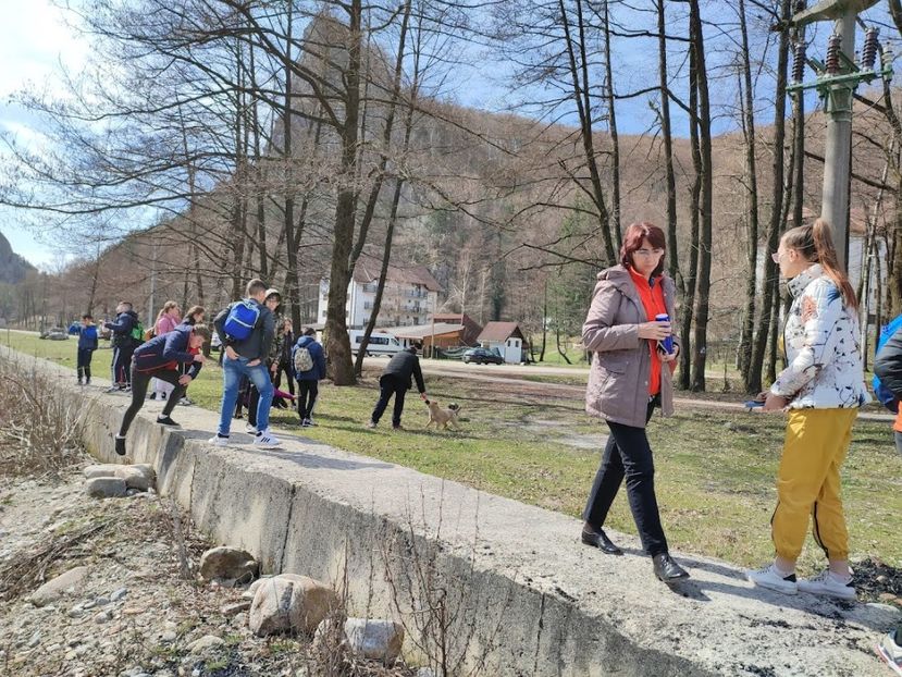  - 2022- excursie 9 aprilie