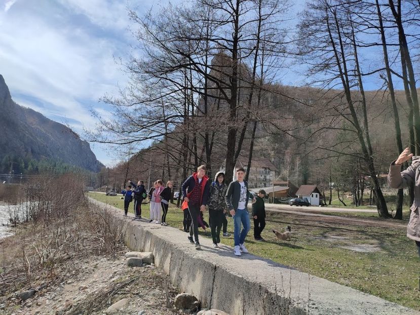  - 2022- excursie 9 aprilie