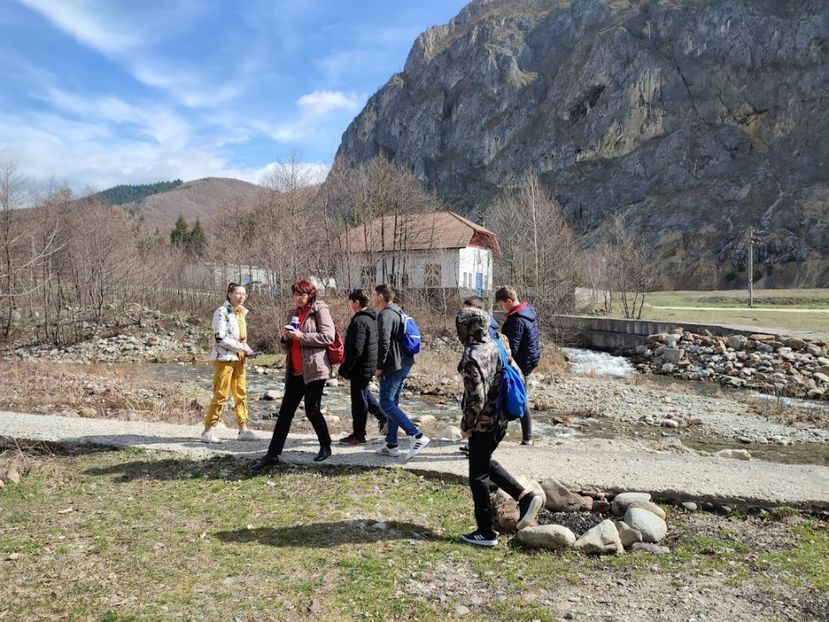  - 2022- excursie 9 aprilie