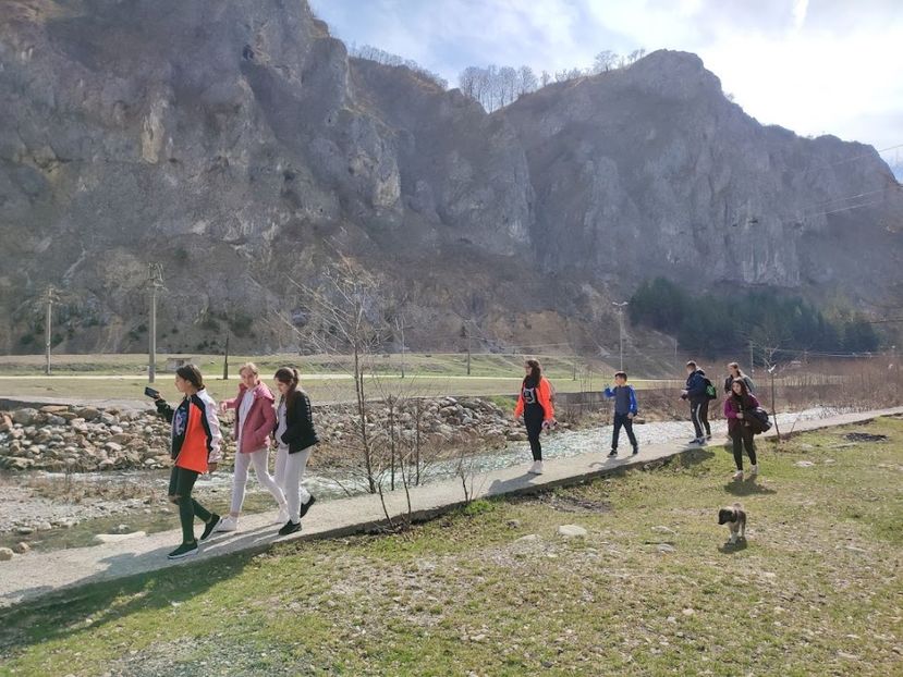  - 2022- excursie 9 aprilie