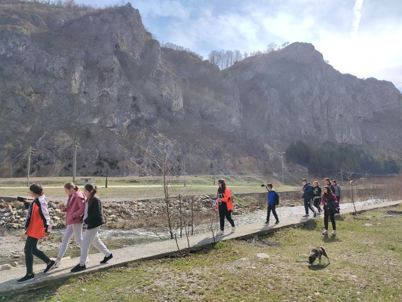  - 2022- excursie 9 aprilie