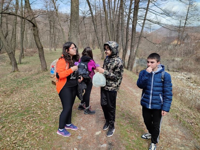  - 2022- excursie 9 aprilie