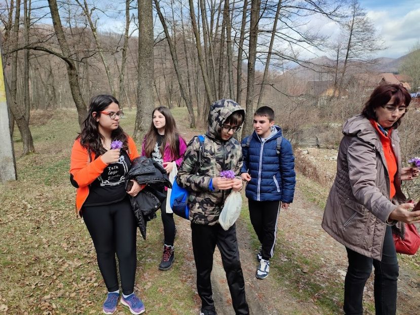  - 2022- excursie 9 aprilie