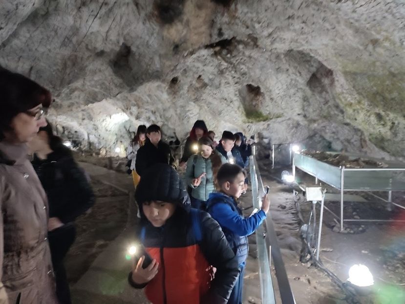  - 2022- excursie 9 aprilie