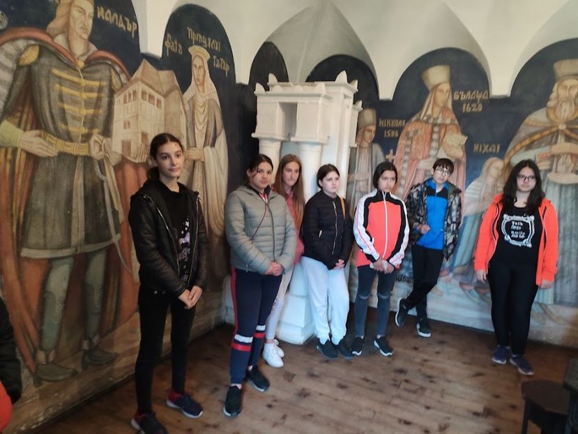  - 2022- excursie 9 aprilie