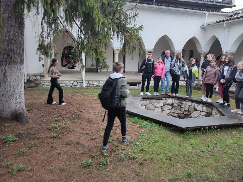  - 2022 - excursie 10 aprilie