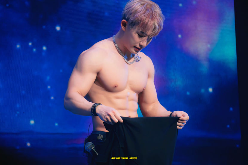  - Wonho