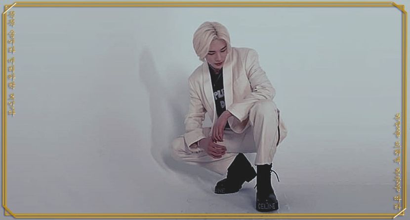 ┌왕자⇢²⁴⁶ᵉ●l̷e̷ ̷2̷8̷ ̷a̷v̷r̷i̷l̷ ̷2̷0̷2̷2̷♔ - this is your lovely boy__hyunjin