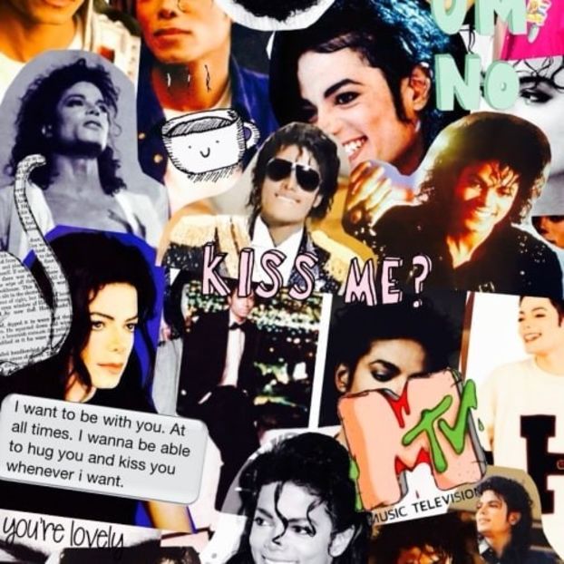  - Michael Jackson cute wallpapers
