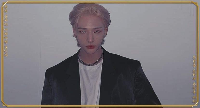 ████²⁵²ᵉ●l̷e̷ ̷0̷4̷ ̷m̷a̷i̷ ̷2̷0̷2̷2̷♔ - this is your lovely boy__hyunjin