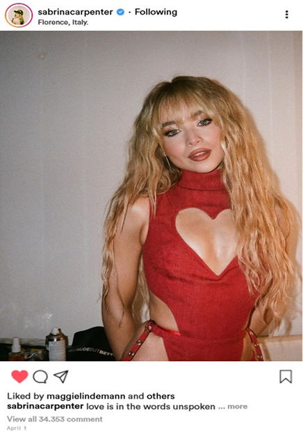  - il tuo vestito Met Gala