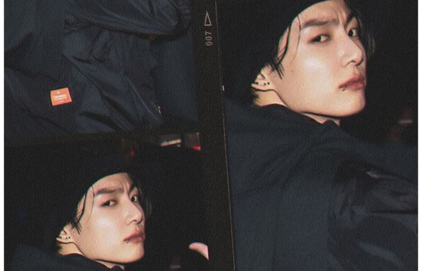 ✧ཊ3̣ṛḍℳạỵ‹ 　⚜ 　ཥṢọṇg̣˒ ATEEZ ❚ ❝To The Beat❞ - Haunting of Echoes