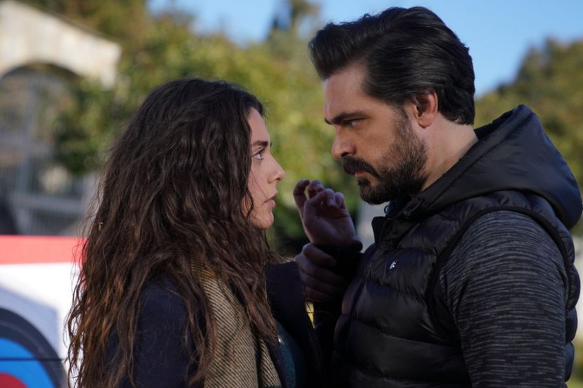 Seher ve Yaman - Emanet