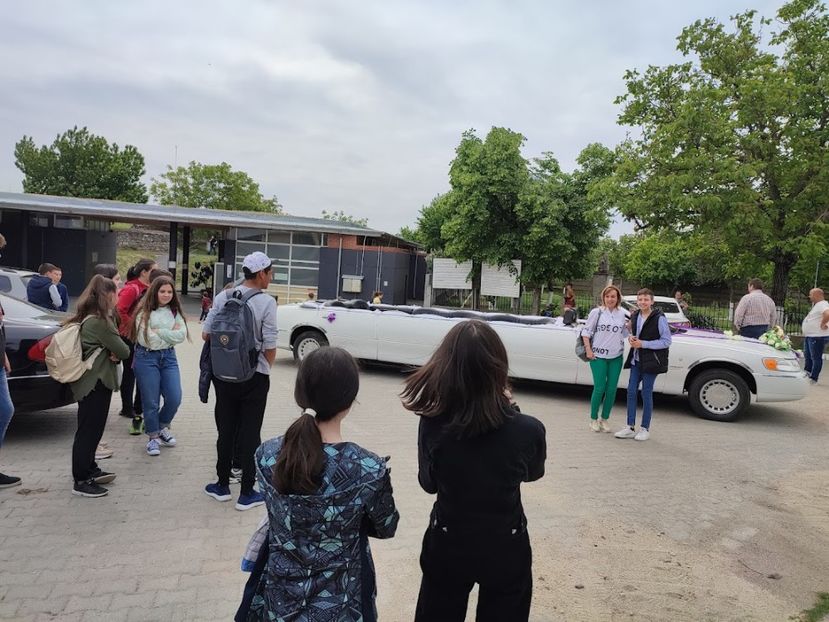  - 2022 - 6 mai - Sucidava si Corabia