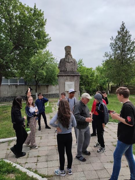  - 2022 - 6 mai - Sucidava si Corabia