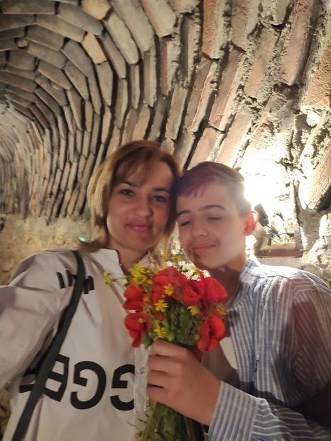  - 2022 - 6 mai - Sucidava si Corabia