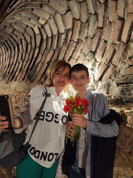  - 2022 - 6 mai - Sucidava si Corabia