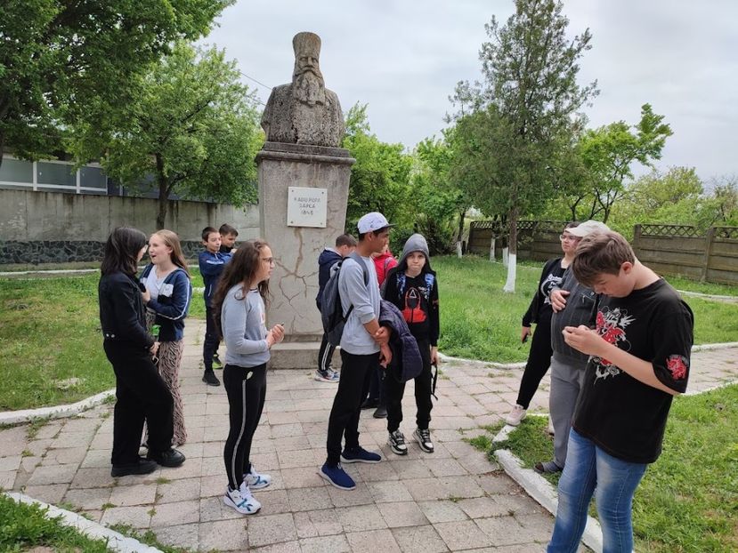  - 2022 - 6 mai - Sucidava si Corabia