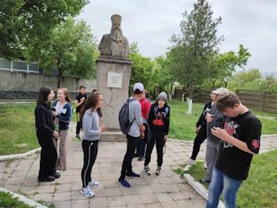  - 2022 - 6 mai - Sucidava si Corabia