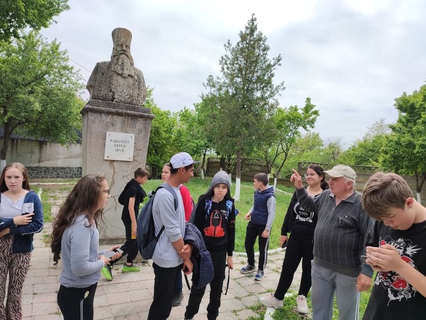  - 2022 - 6 mai - Sucidava si Corabia