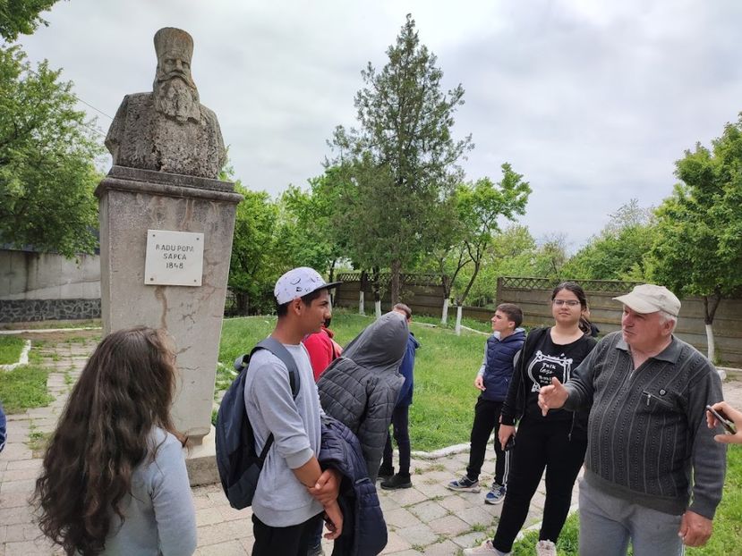  - 2022 - 6 mai - Sucidava si Corabia