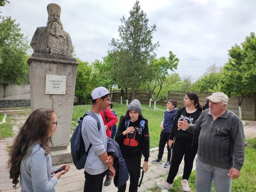  - 2022 - 6 mai - Sucidava si Corabia