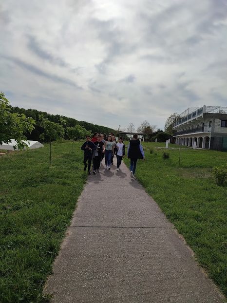  - 2022 - 6 mai - Sucidava si Corabia