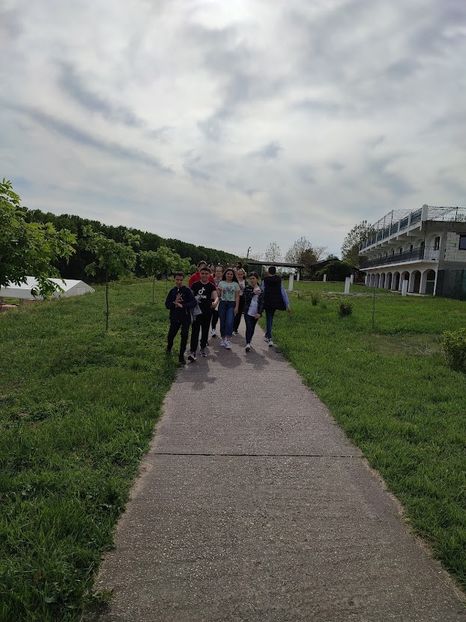  - 2022 - 6 mai - Sucidava si Corabia
