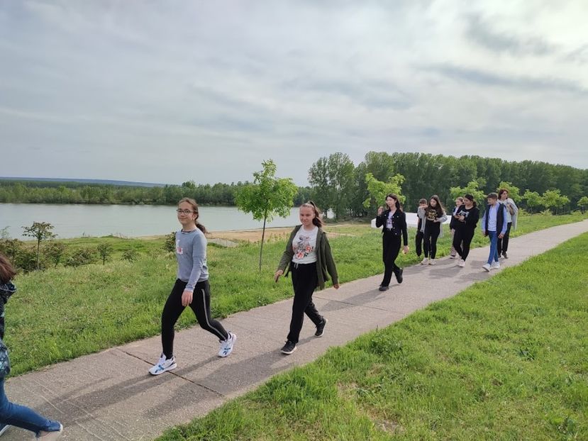  - 2022 - 6 mai - Sucidava si Corabia