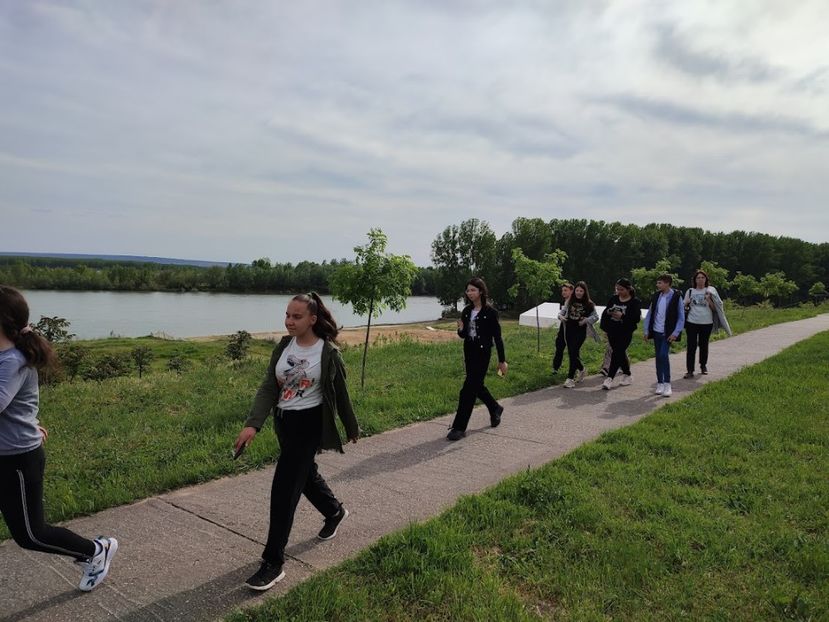  - 2022 - 6 mai - Sucidava si Corabia