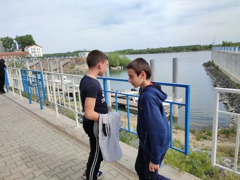  - 2022 - 6 mai - Sucidava si Corabia