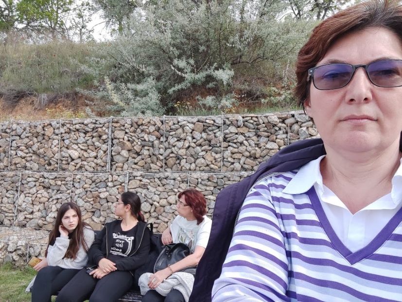  - 2022 - 6 mai - Sucidava si Corabia
