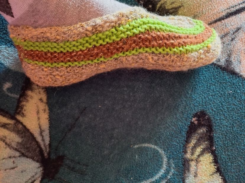  - Tricotaj - Lucrarile mele