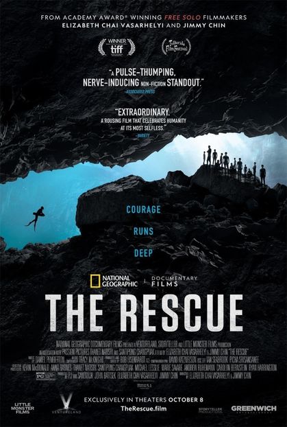 the rescue 2021, 10 - Filme bune