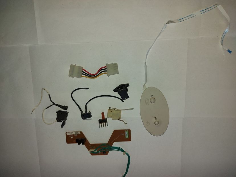  - Componente imprimanta