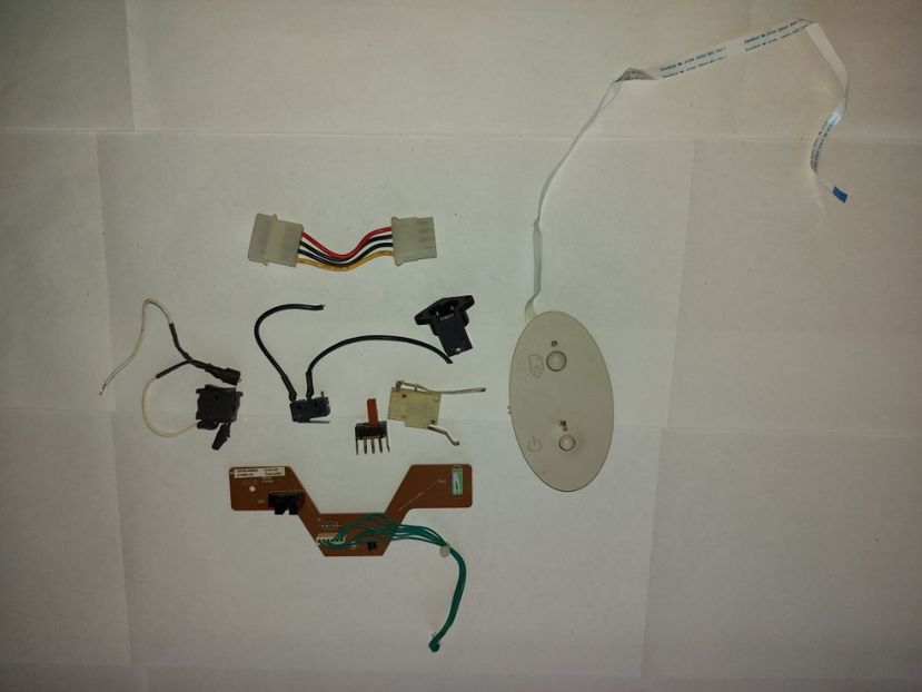  - Componente imprimanta