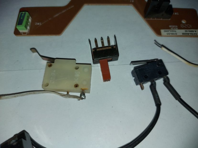  - Componente imprimanta