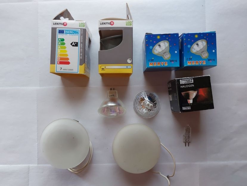 1 (4) - Bec led bec halogen