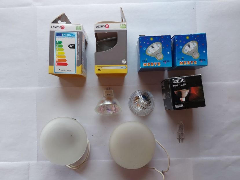 1 (5) - Bec led bec halogen