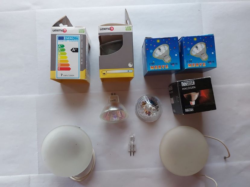 1 (6) - Bec led bec halogen