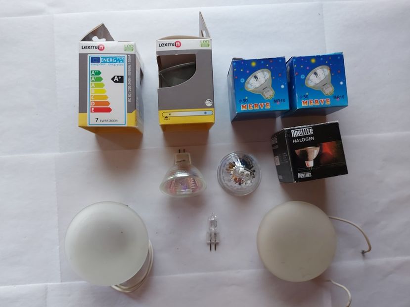 1 (7) - Bec led bec halogen