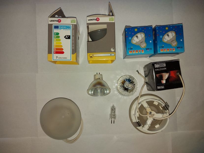 1 (11) - Bec led bec halogen