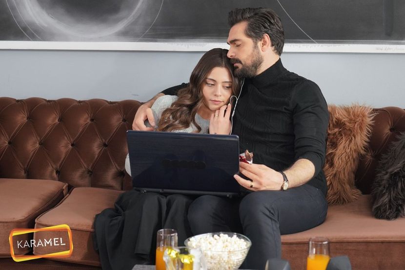 Seher ve Yaman - Emanet