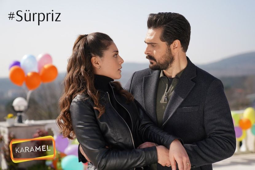 Sever ve Yaman - Emanet