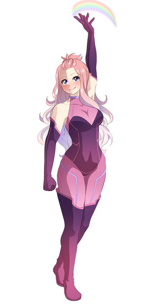 oc uniform - drawings 2