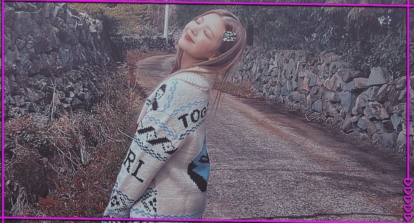 ❥❝있지 믿지, 날자!❞╮ᴍᴀʏ ₂₂﹐ ₂₀₂₂╲¹⁰⁰ - cause im the one and only___itzy