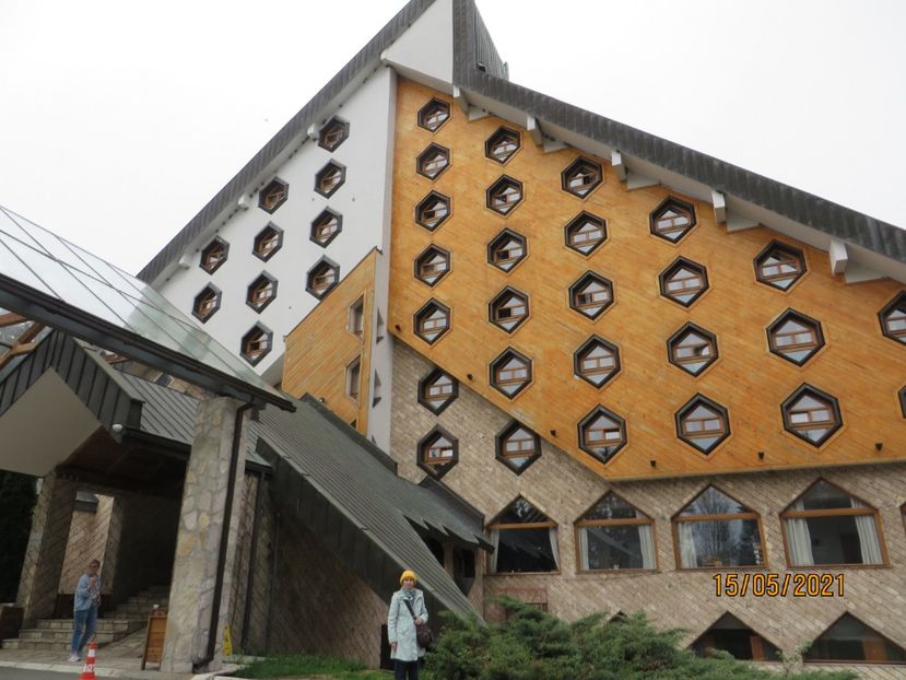  - 2 Kolasin - canionul Tara - Podgorica - Cetinje
