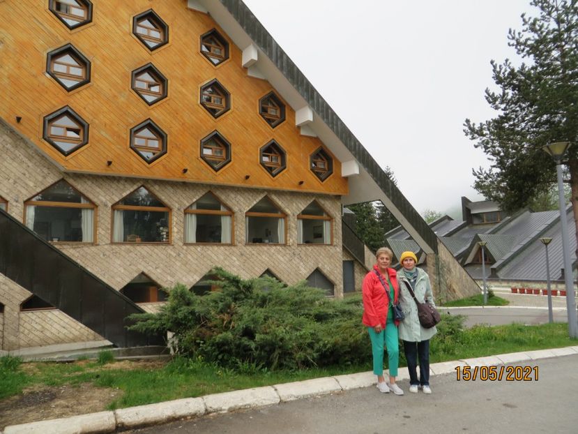  - 2 Kolasin - canionul Tara - Podgorica - Cetinje