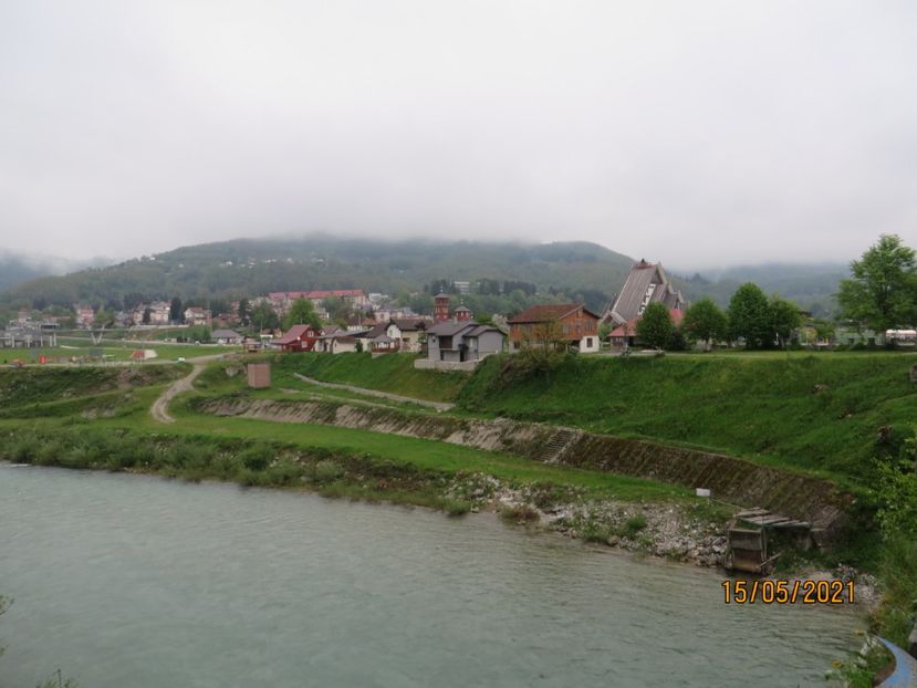  - 2 Kolasin - canionul Tara - Podgorica - Cetinje